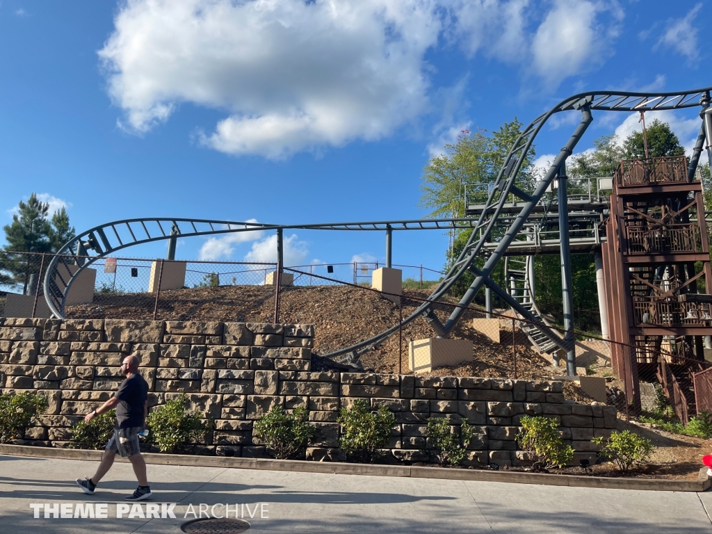 Mystery Mine at Dollywood