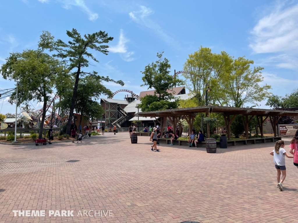 Copperhead Strike at Carowinds