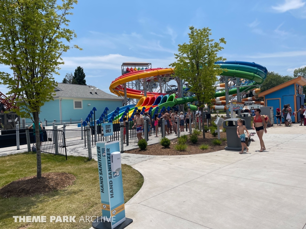 Carolina Harbor at Carowinds