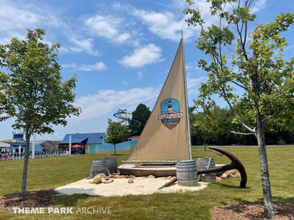 Carolina Harbor at Carowinds