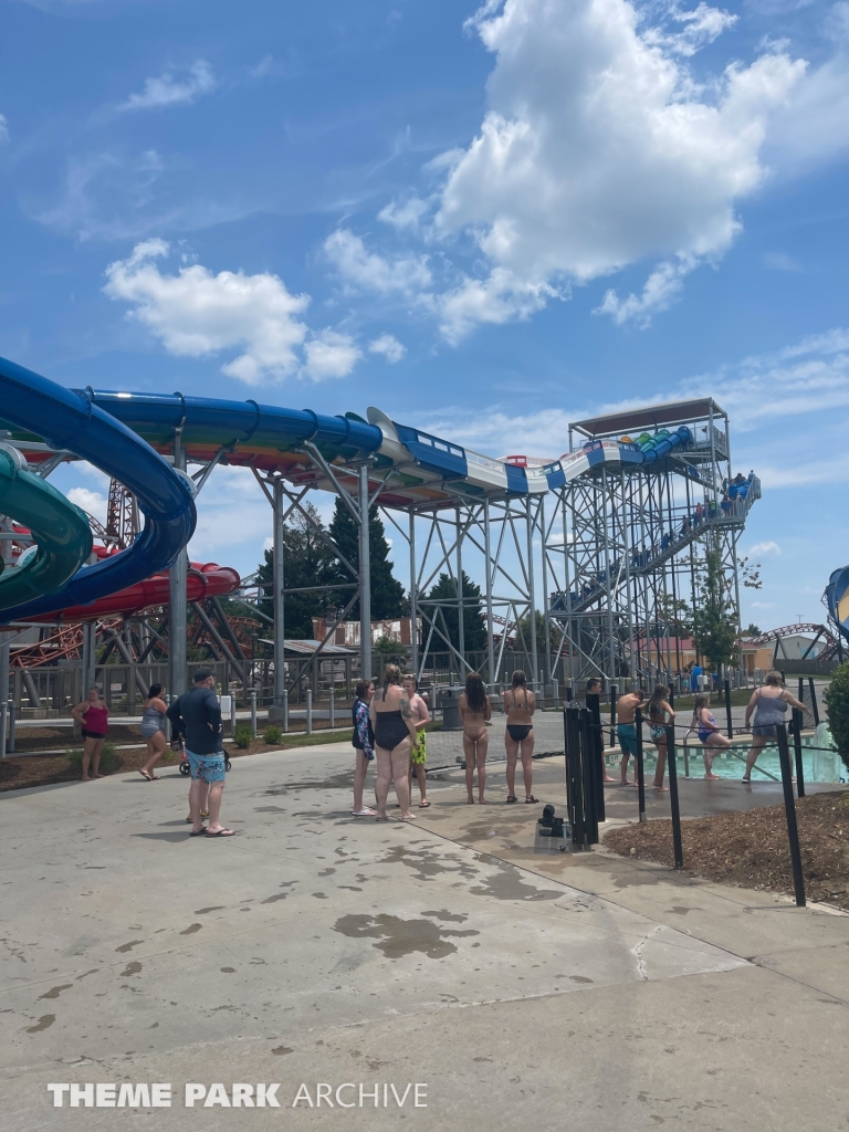 Carolina Harbor at Carowinds