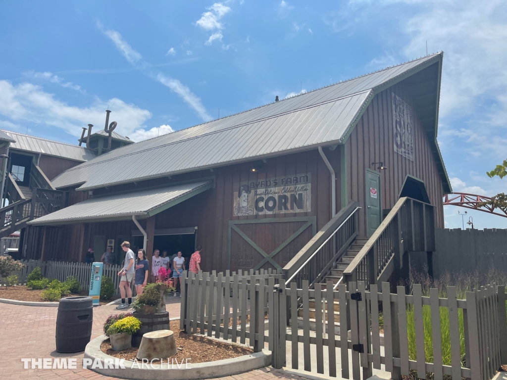 Copperhead Strike at Carowinds