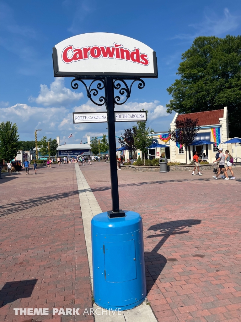 Misc at Carowinds