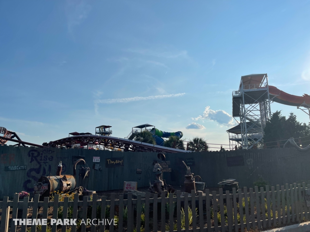 Copperhead Strike at Carowinds