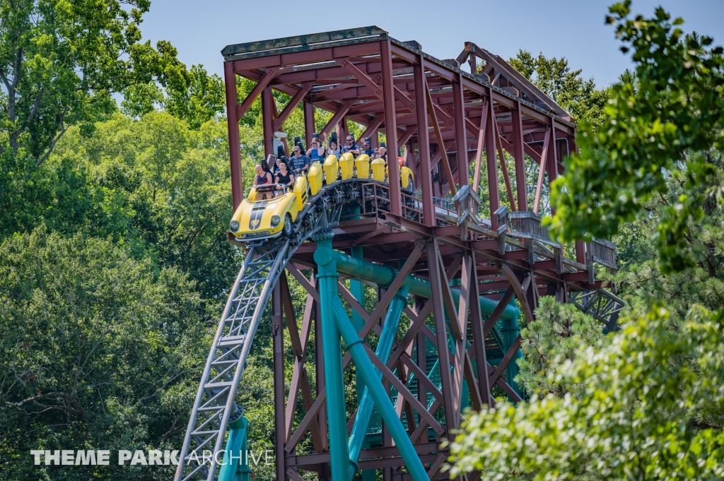 Verbolten at Busch Gardens Williamsburg