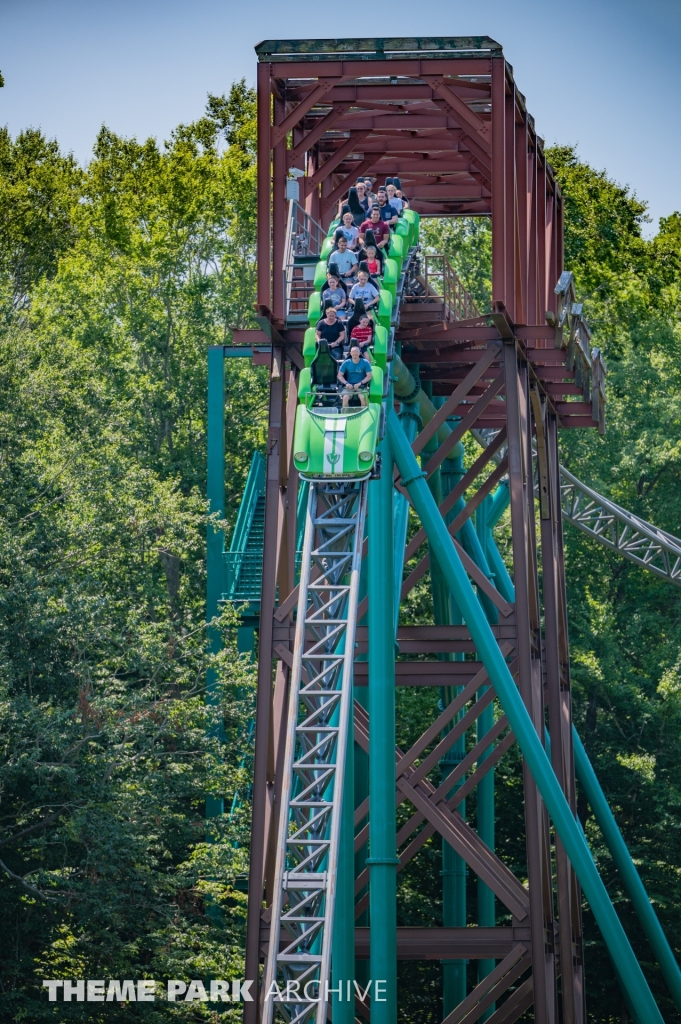 Verbolten at Busch Gardens Williamsburg