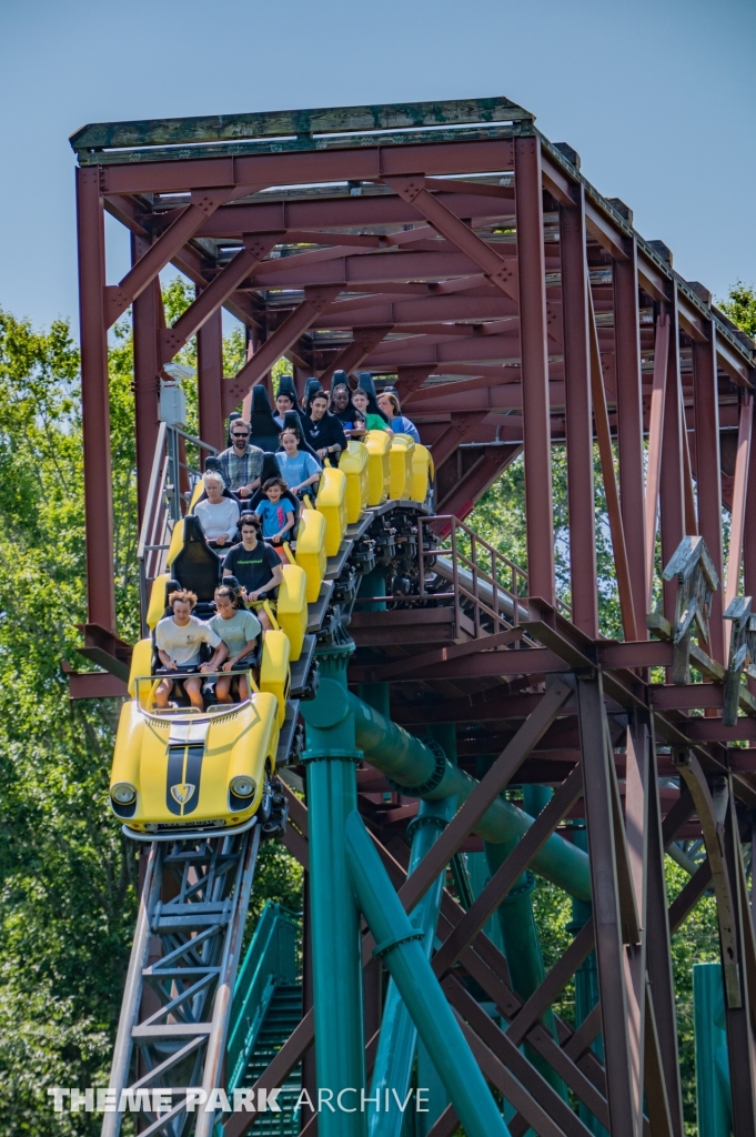 Verbolten at Busch Gardens Williamsburg