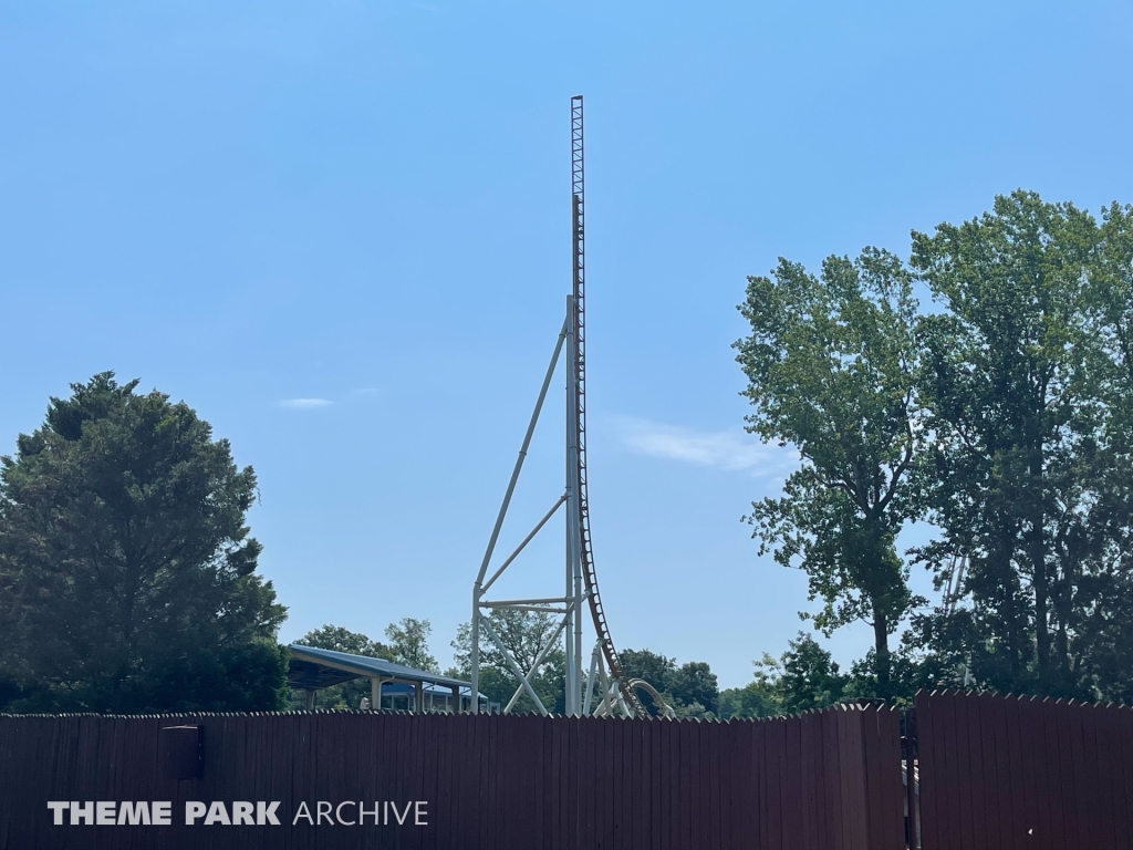 Verbolten at Busch Gardens Williamsburg