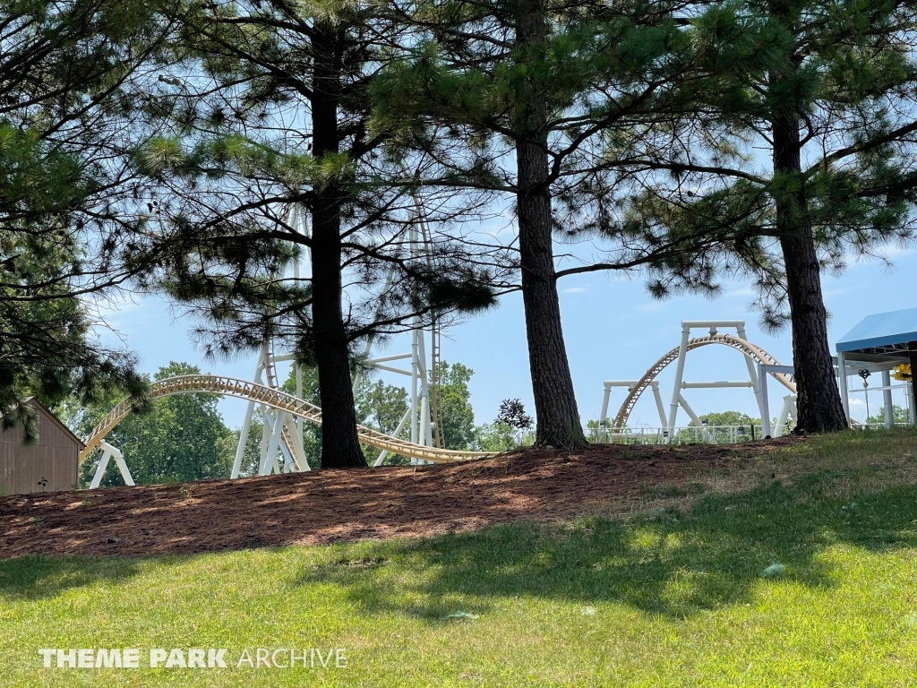 Pantheon at Busch Gardens Williamsburg