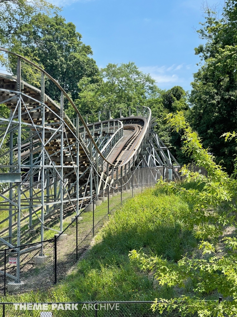 InvadR at Busch Gardens Williamsburg