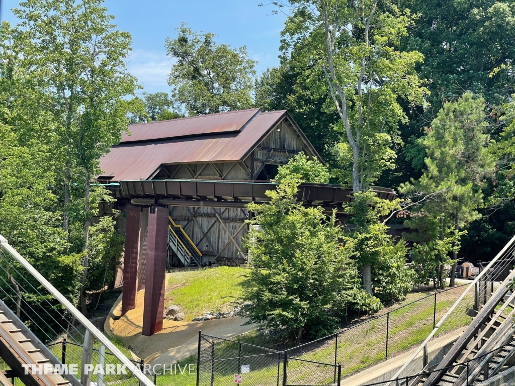 Le Scoot at Busch Gardens Williamsburg