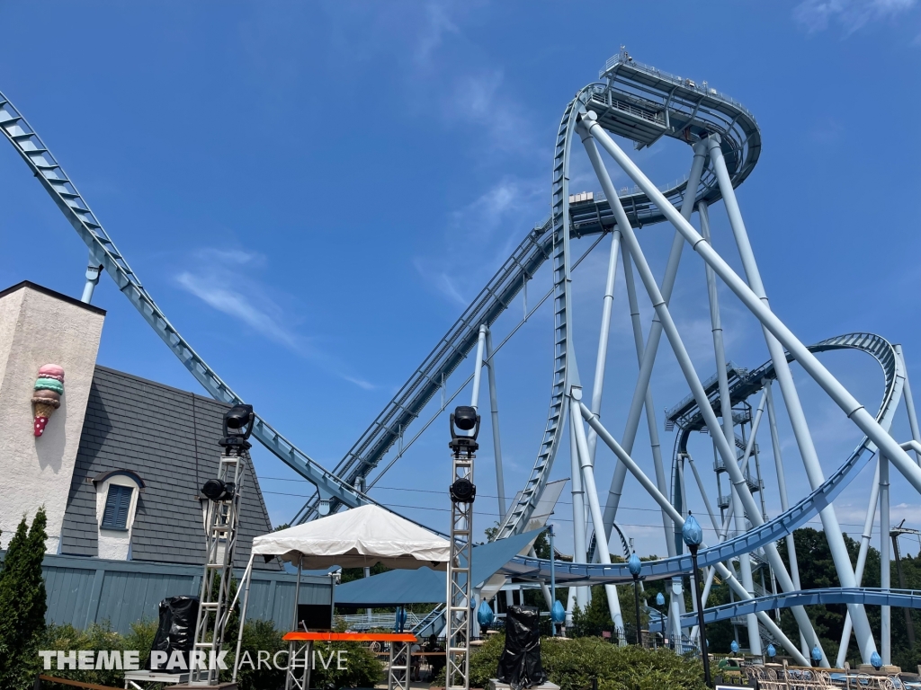 Griffon at Busch Gardens Williamsburg