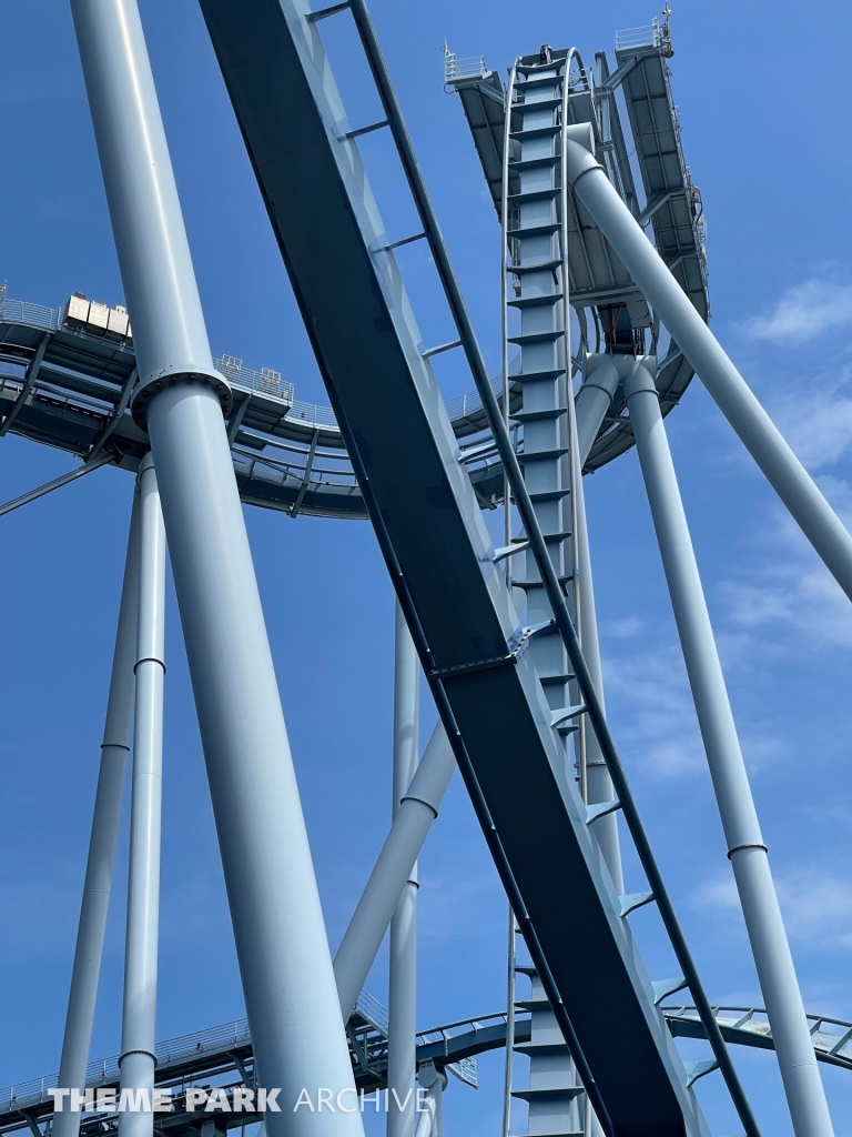 Griffon at Busch Gardens Williamsburg