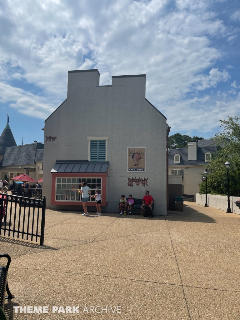 France at Busch Gardens Williamsburg