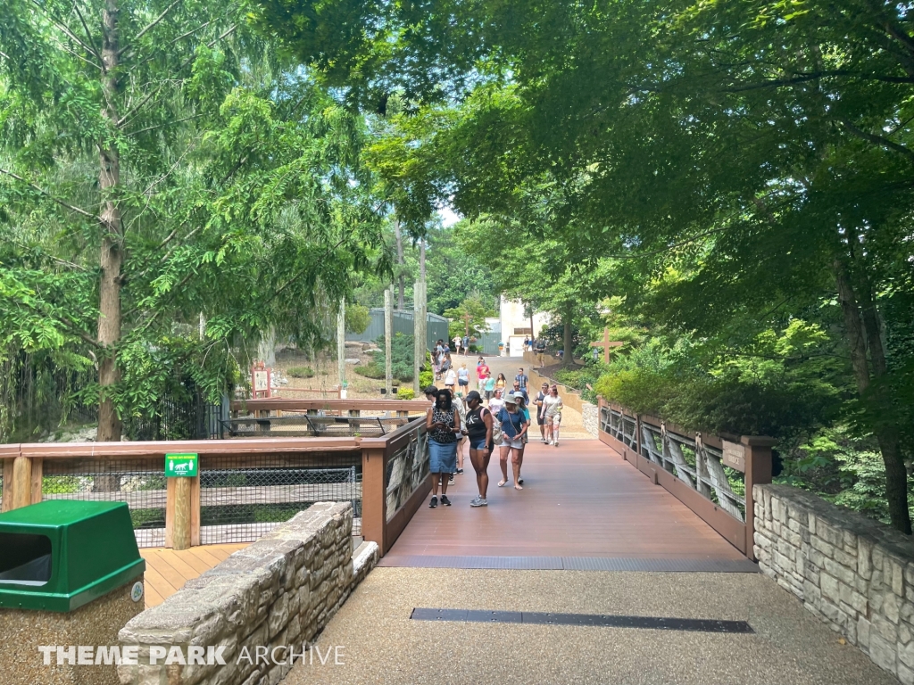 Jack Hanna's Wild Reserve at Busch Gardens Williamsburg