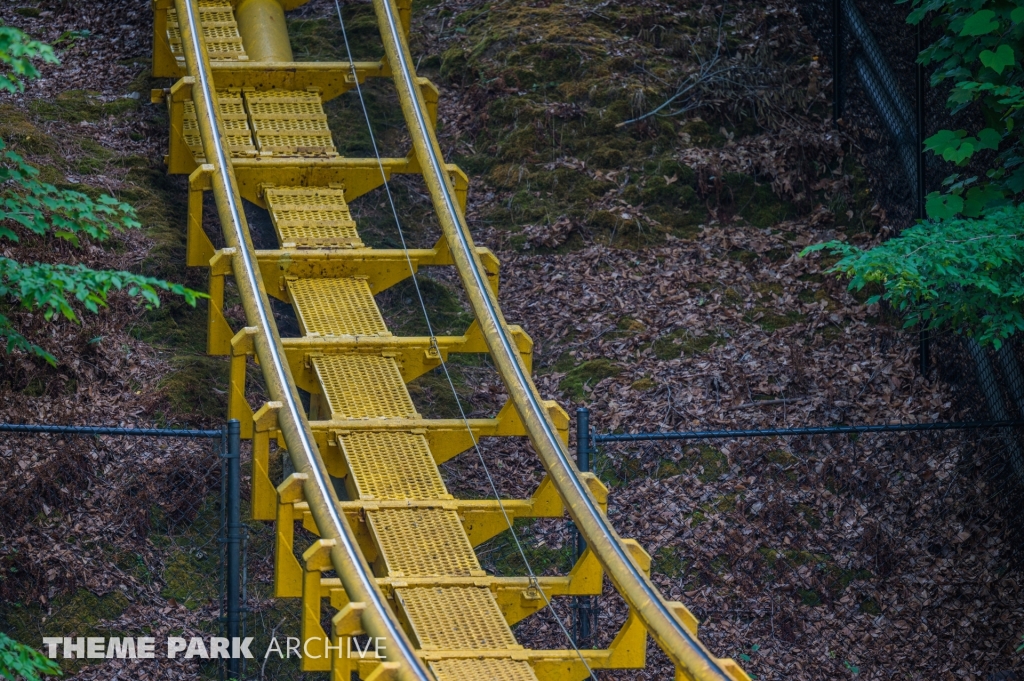 Loch Ness Monster at Busch Gardens Williamsburg