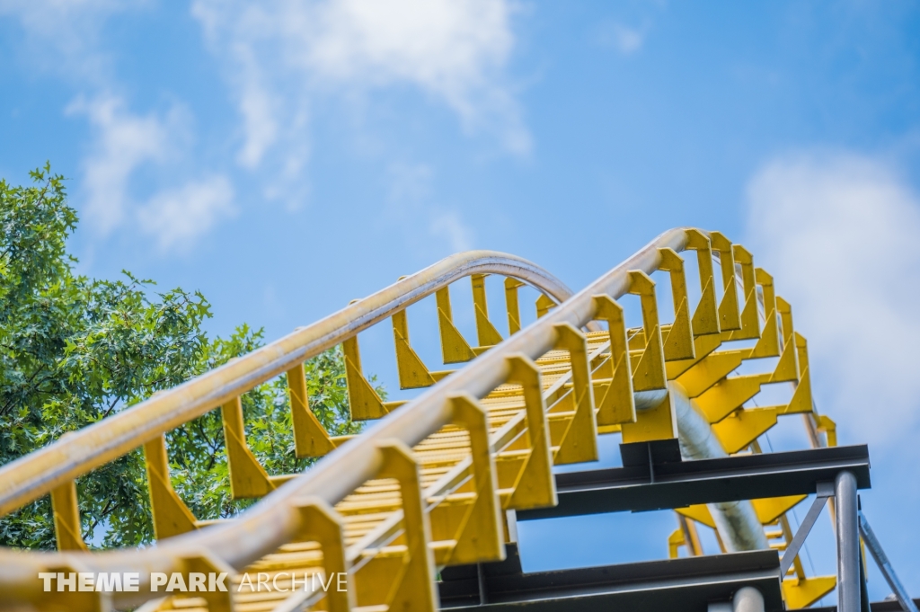 Loch Ness Monster at Busch Gardens Williamsburg