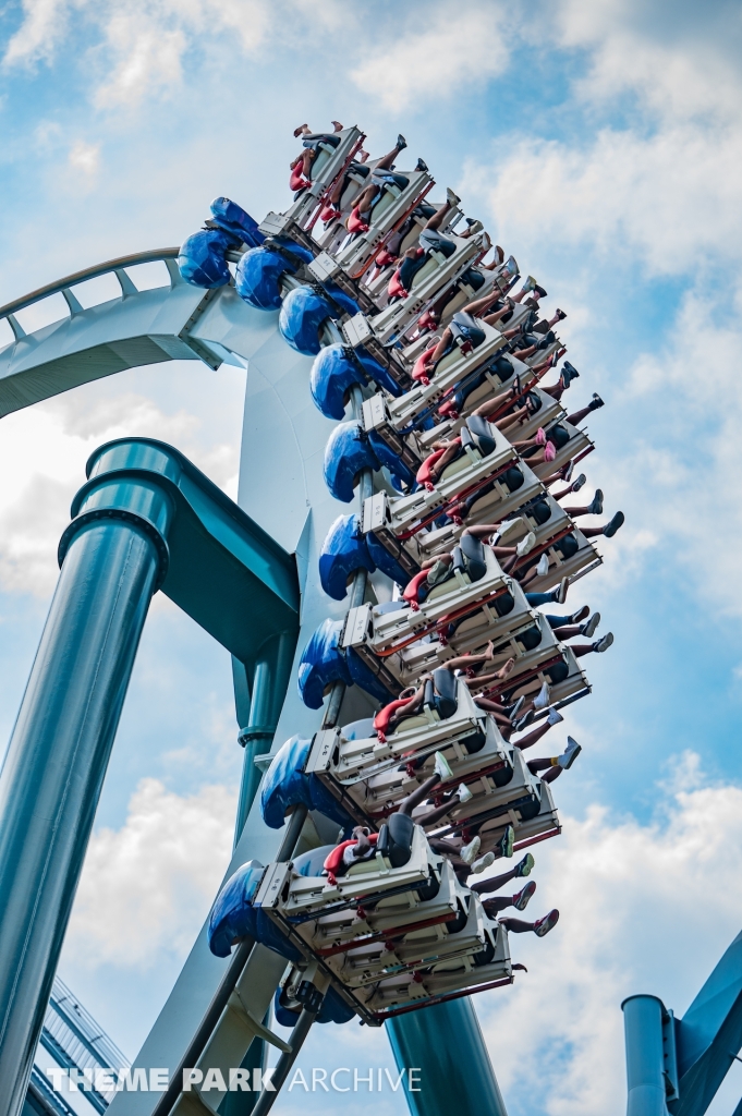 Alpengeist at Busch Gardens Williamsburg