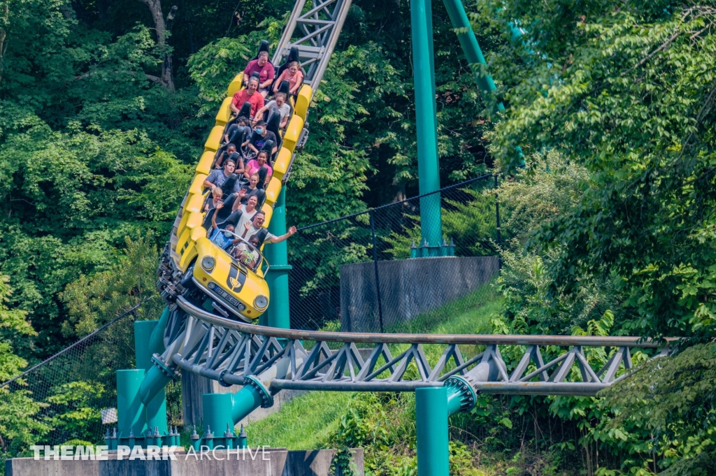 Verbolten at Busch Gardens Williamsburg