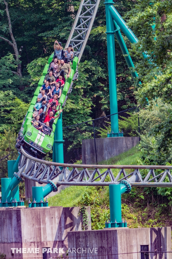 Verbolten at Busch Gardens Williamsburg