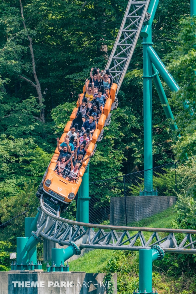 Verbolten at Busch Gardens Williamsburg