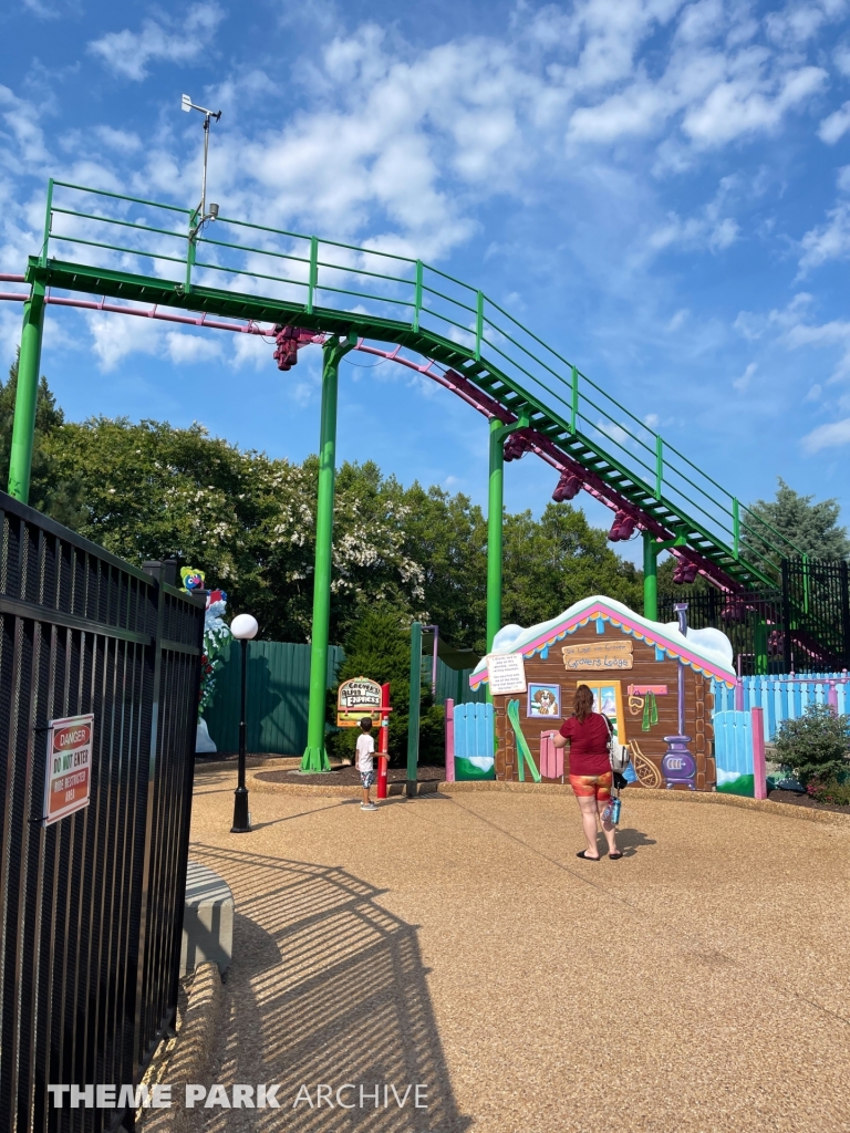 Sesame Street Forest of Fun at Busch Gardens Williamsburg