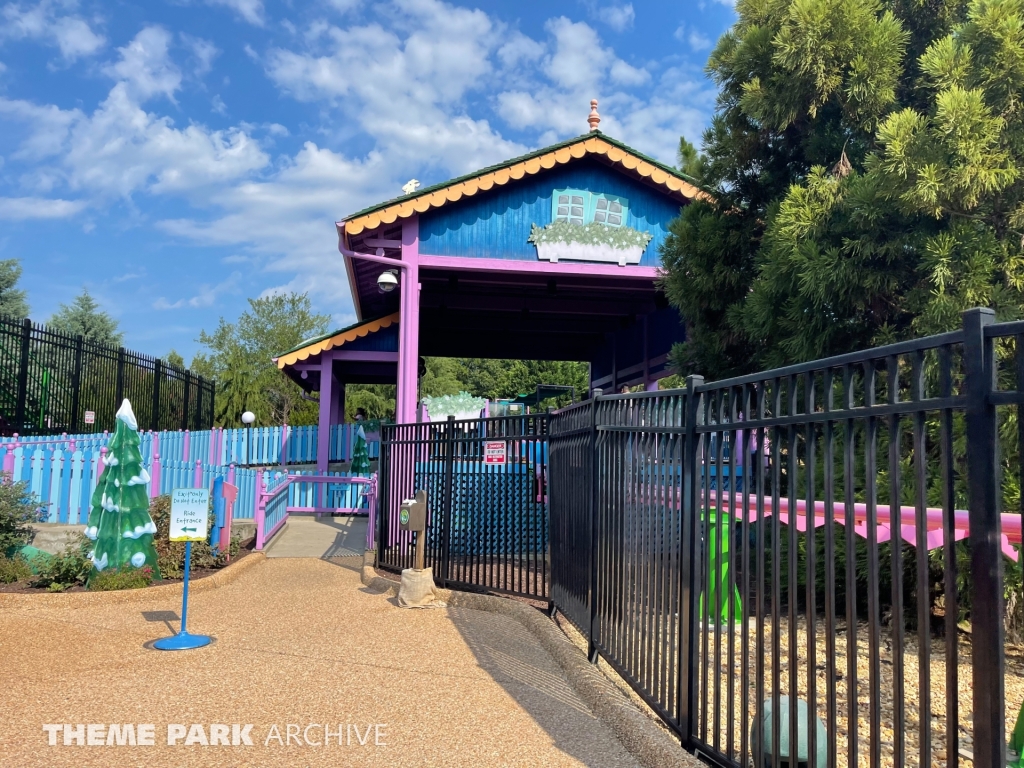 Sesame Street Forest of Fun at Busch Gardens Williamsburg