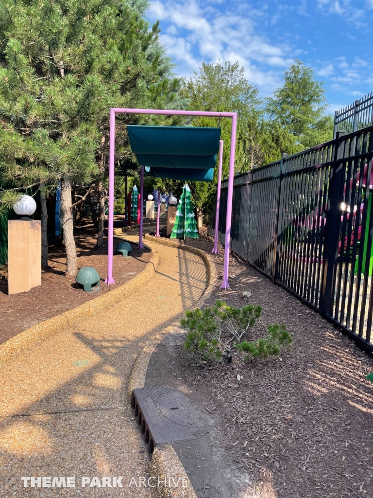 Sesame Street Forest of Fun at Busch Gardens Williamsburg