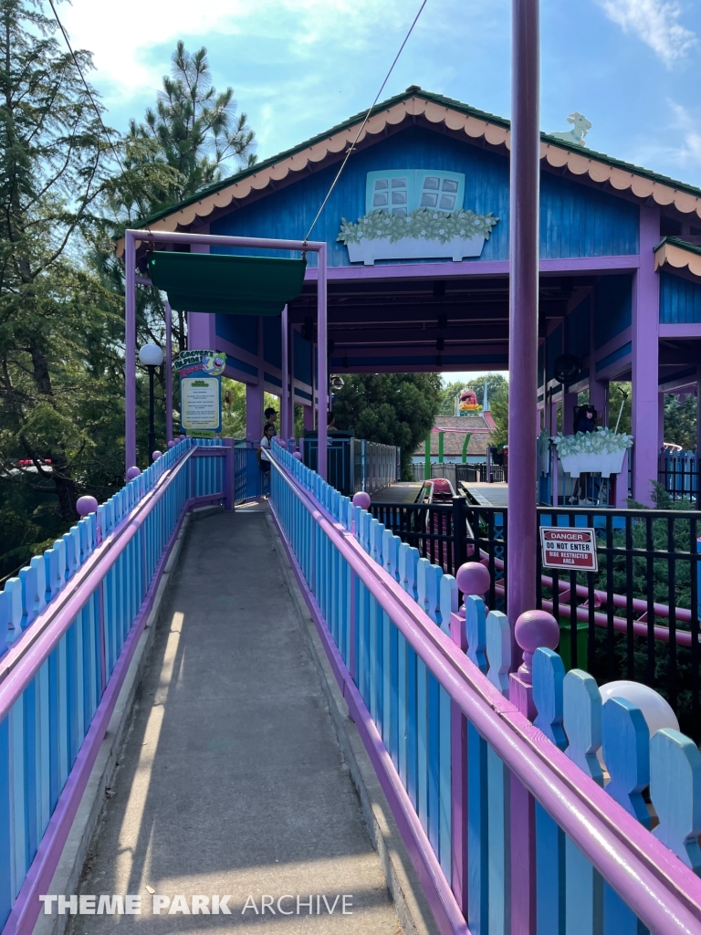 Sesame Street Forest of Fun at Busch Gardens Williamsburg