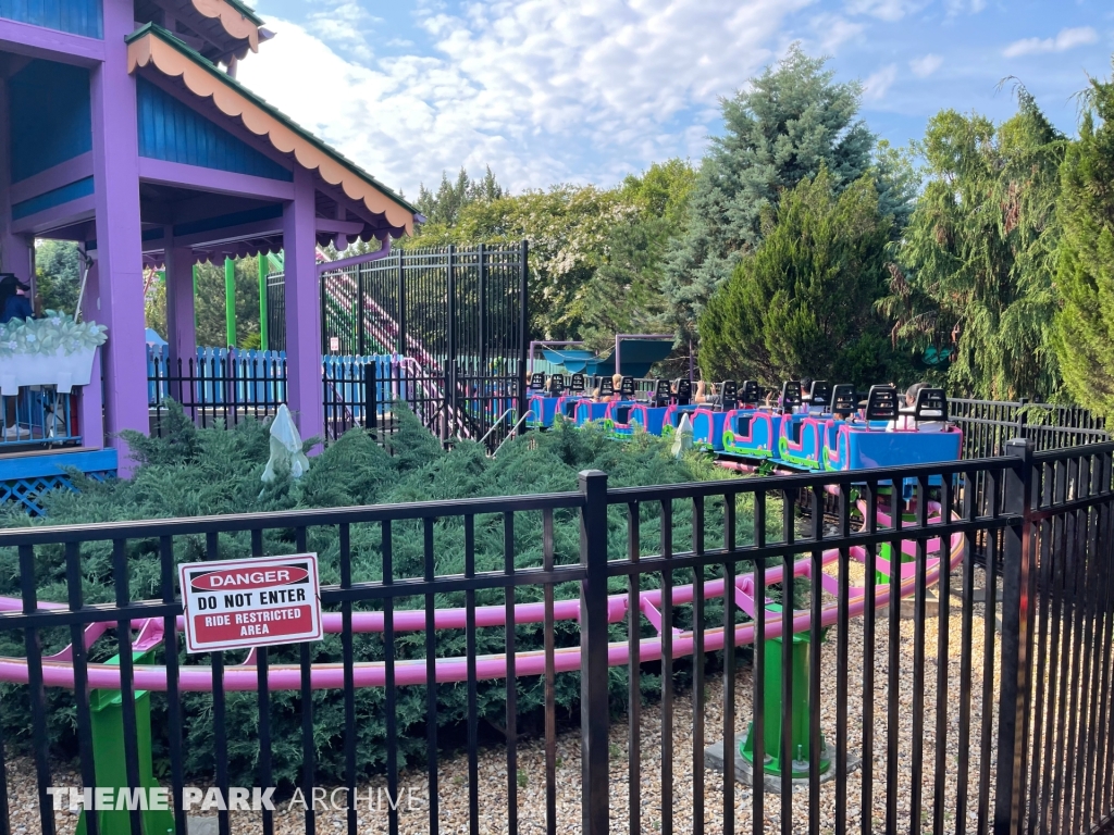 Sesame Street Forest of Fun at Busch Gardens Williamsburg