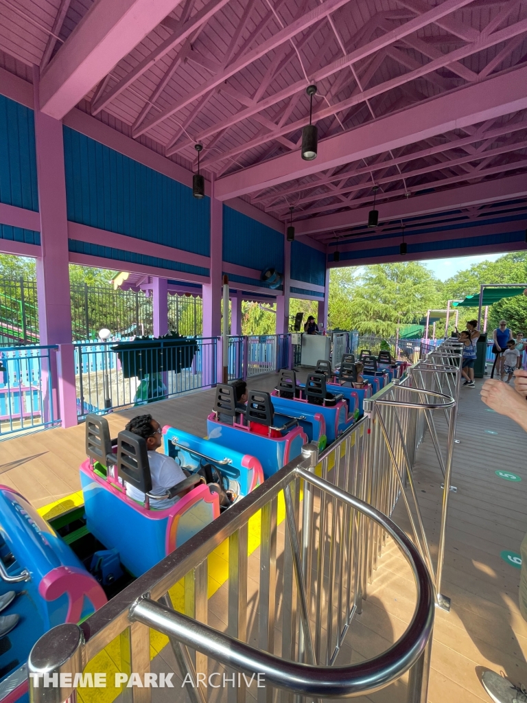 Sesame Street Forest of Fun at Busch Gardens Williamsburg