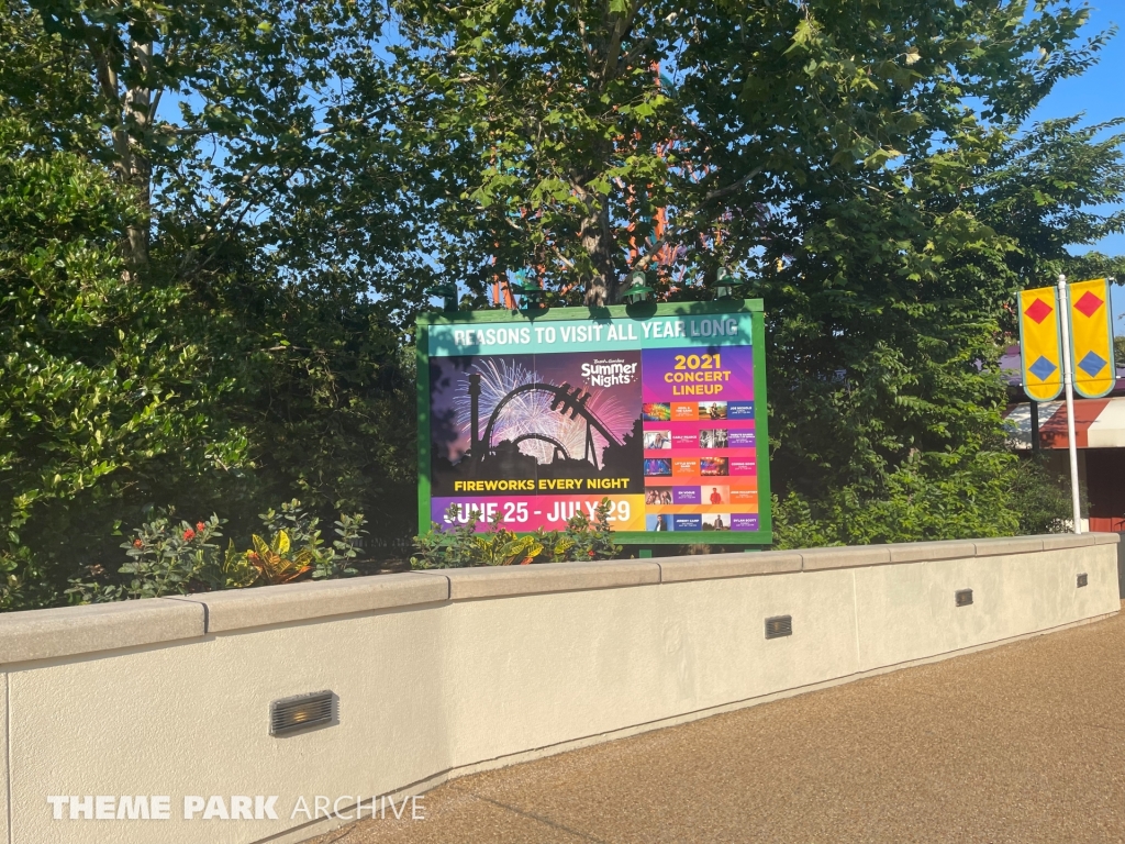 Festa Italia at Busch Gardens Williamsburg