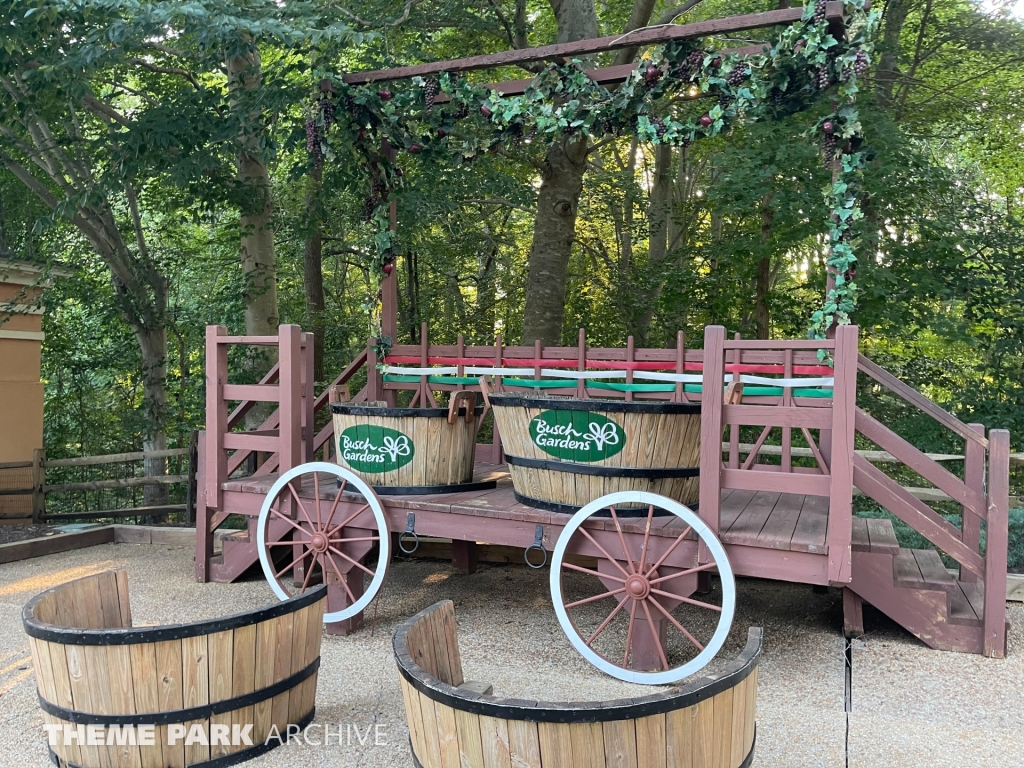 Jack Hanna's Wild Reserve at Busch Gardens Williamsburg