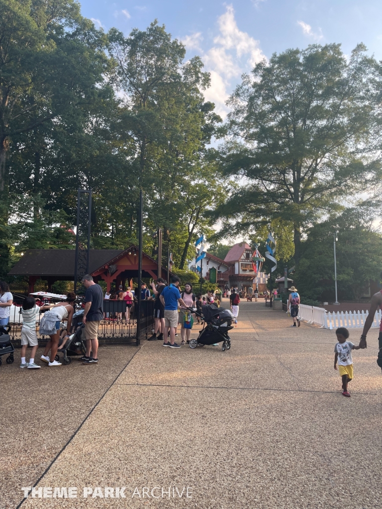 Oktoberfest at Busch Gardens Williamsburg