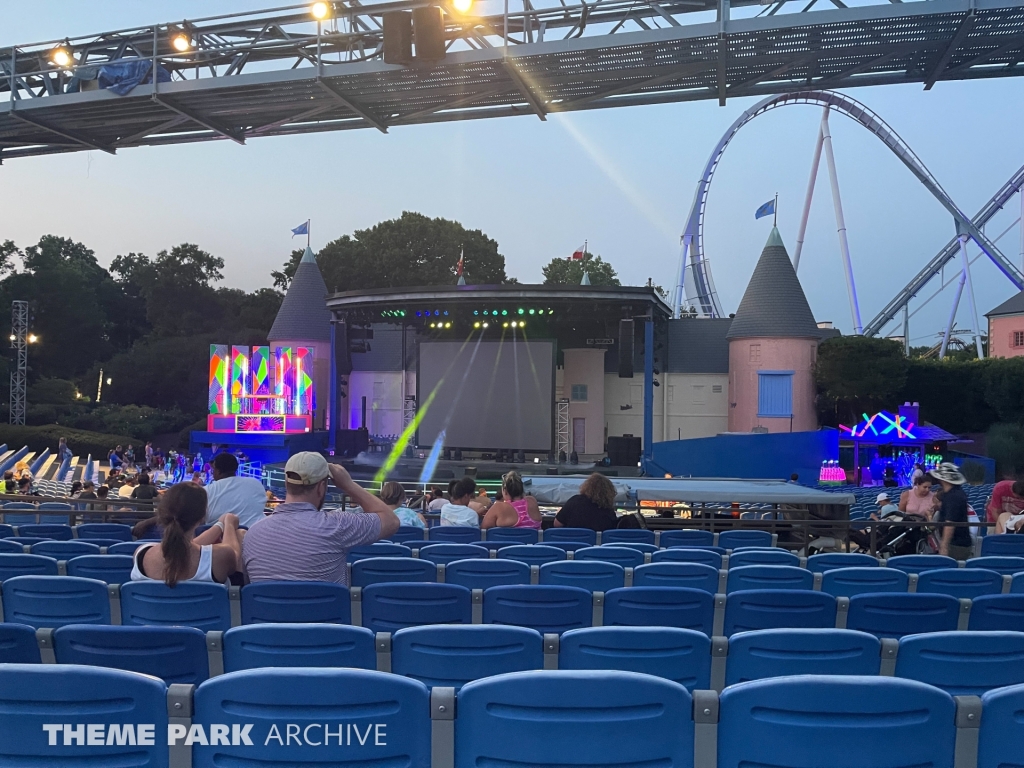 All For One at Busch Gardens Williamsburg