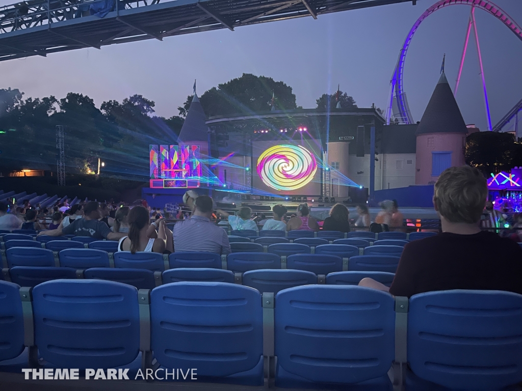 All For One at Busch Gardens Williamsburg