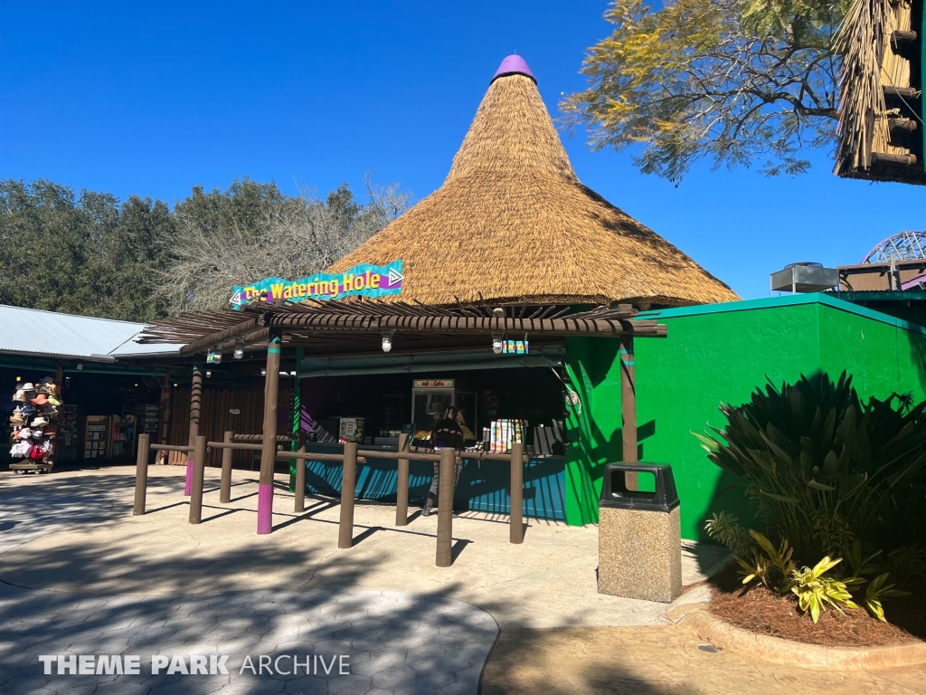 Morocco at Busch Gardens Tampa