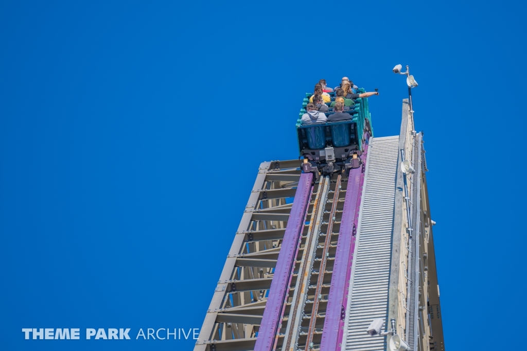 Iron Gwazi at Busch Gardens Tampa