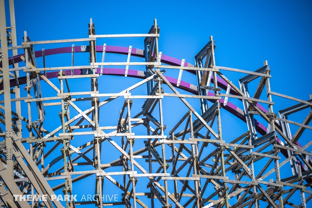 Iron Gwazi at Busch Gardens Tampa