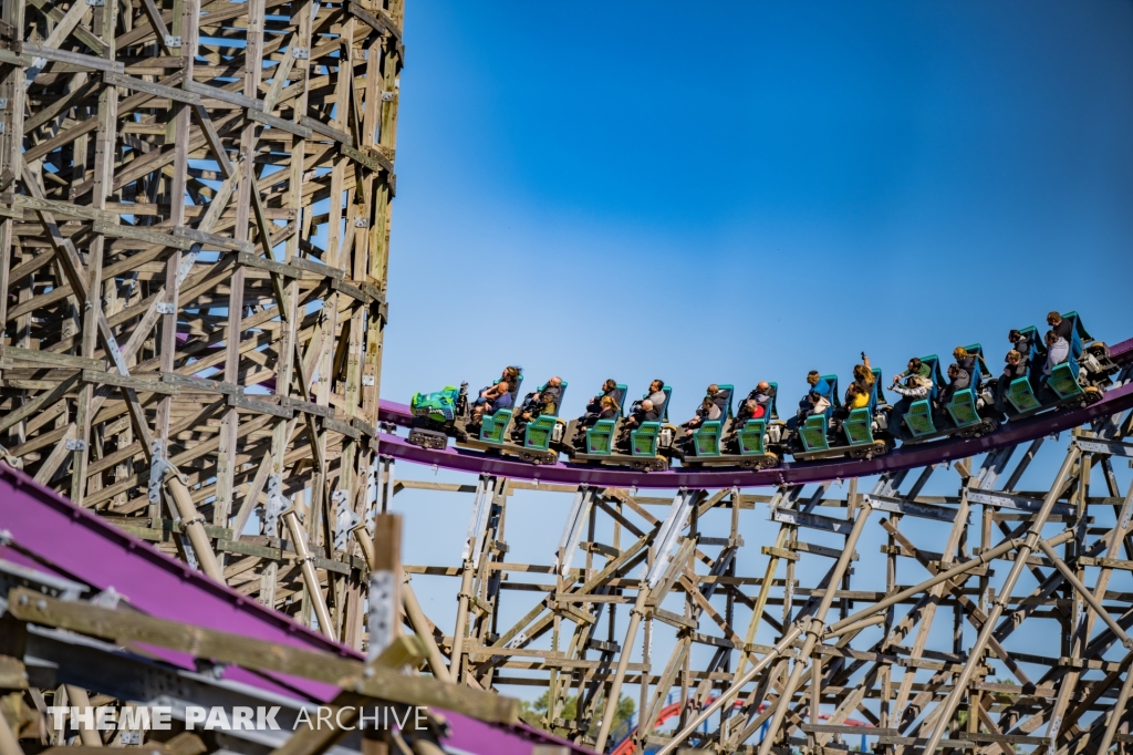 Iron Gwazi at Busch Gardens Tampa