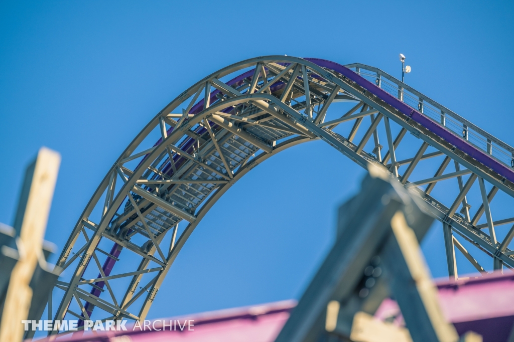 Iron Gwazi at Busch Gardens Tampa