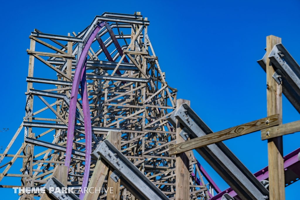 Iron Gwazi at Busch Gardens Tampa