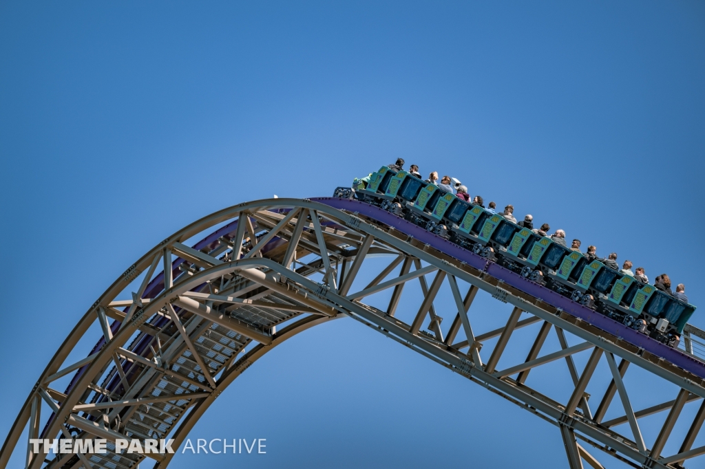 Iron Gwazi at Busch Gardens Tampa