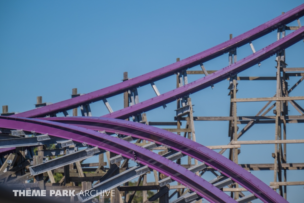 Iron Gwazi at Busch Gardens Tampa