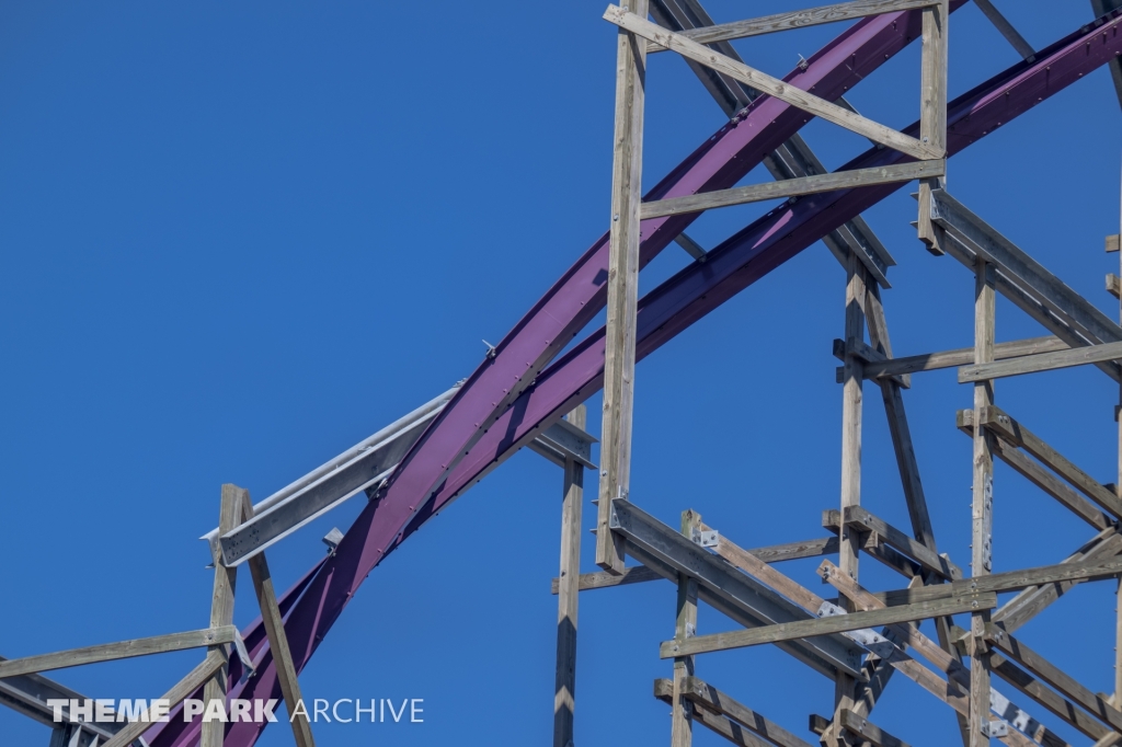 Iron Gwazi at Busch Gardens Tampa