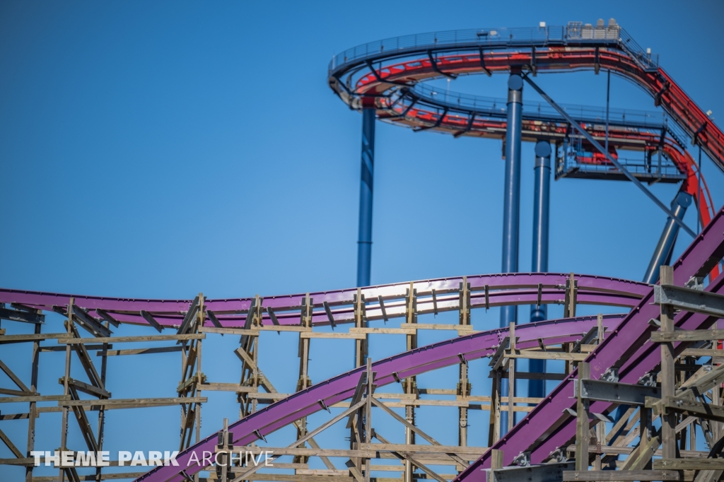 Iron Gwazi at Busch Gardens Tampa