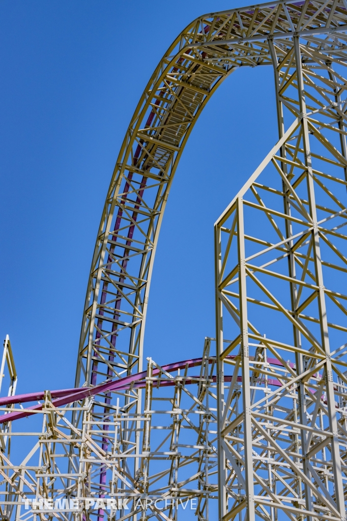 Iron Gwazi at Busch Gardens Tampa