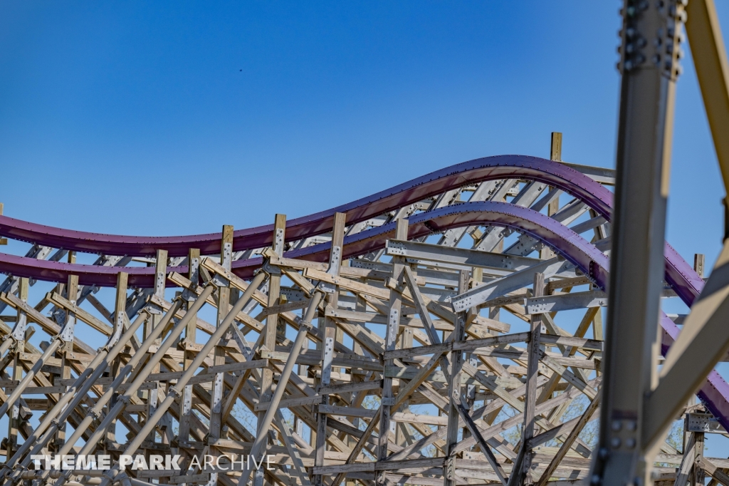 Iron Gwazi at Busch Gardens Tampa