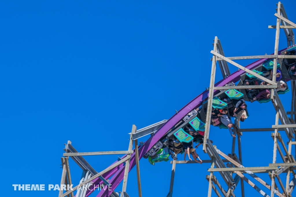 Iron Gwazi at Busch Gardens Tampa