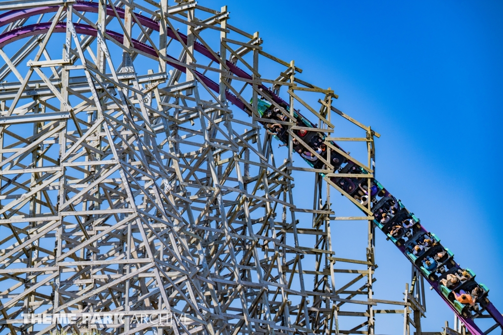 Iron Gwazi at Busch Gardens Tampa